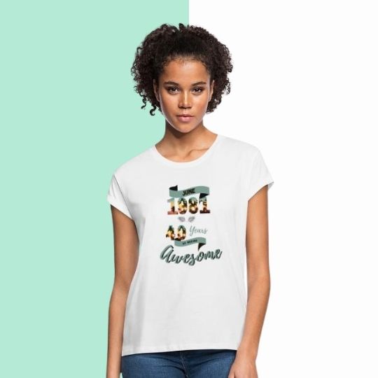 40. Geburtstag Geschenk