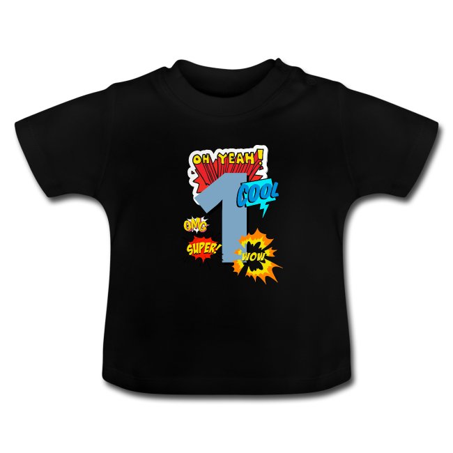  Geburtstagsshirt 1 Mädchen das perfekte Geschenk zum ersten Geburtstag für Mädchen